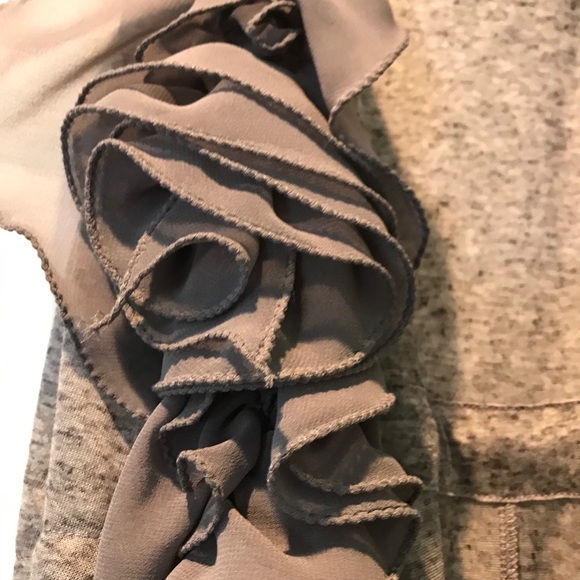 Ryu Grey Belted Vest - Picture 6 of 8